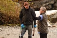 Discussion of Eagle Falls Stewardship