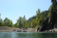 Lower Burn Camp