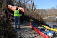 Turner Mill Boat Ramp