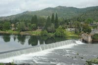 Winchester Dam