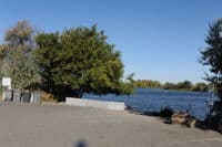 Bateman Island Parking