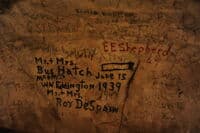 Signature Cave Signatures