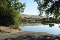 Prosser Boat Ramp in Crawford Park