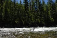 Hole Above Fish Creek