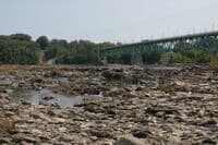 Connecticut River Dewatered