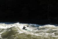 Evan Grabs a Surf at Insignificant