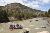 Dark Canyon Rapid