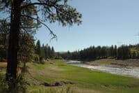 Former J.C. Boyle Reservoir