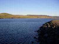 Thermalito Forebay