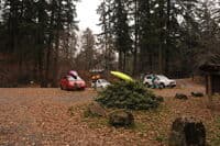 Northwestern Park Parking Area