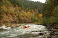 Carter Bridge Rapid