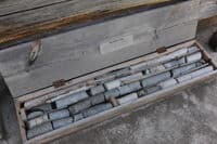 Dam Site Core Samples