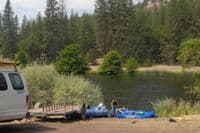 Frain Ranch Access