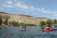 Lower Trout Creek Rapids