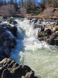 Odin Falls