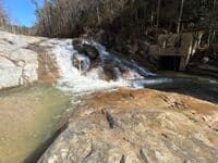 Lower Big Hungry Falls