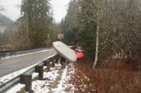 Launch Path at Boardman Creek
