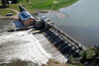 Milltown Dam