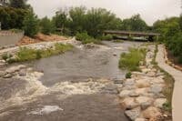 Whitewater Park Features