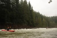 Final Main Sequence of Rapids