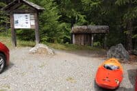 East Bank Trailhead