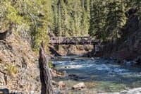 Confluence / Access Point / Davis Bridge
