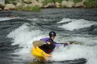 Surfing Bottom Hole