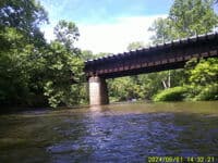 Western Maryland 21st bridge