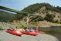 Ishi Pishi River Access