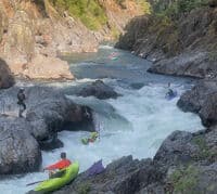 Dropping in at Whirlpools
