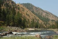 Devils Teeth Rapid
