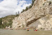 Floating the Rio Chama