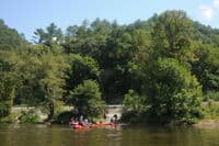 Stackhouse River Access - Public Parking Zone