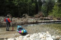 First Portage