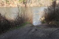 Slide Ramp - View from Highway