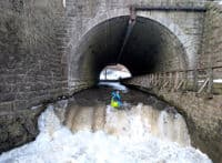 choo choo falls 