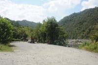 Stackhouse River Access - Outfitter Parking and Staging Zone