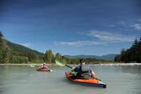 Headed Downstream