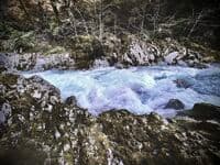 Middle gorge rapid