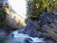 Rocky Gap- view from river right