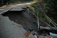 Blown Culvert on 29 Road