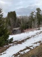 Downstream of Box Culvert on US Hwy 2