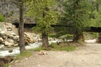 White Pine Bridge Access