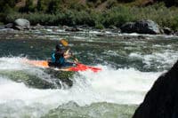 Frog Rock Rapid