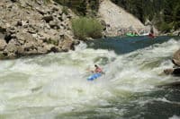 Walt at Howards Plunge