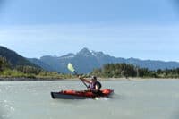 Sauk River - Whitehorse