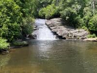 Merge Lane Falls