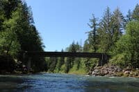 Crystal Creek Bridge