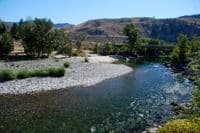 Carlton River Access