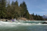 Boofs on the Skykomish